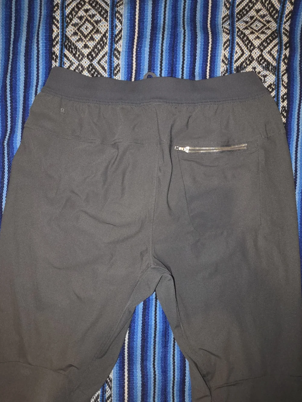 Lululemon ABC Jogger Warpstreme - Dark Gray / Graphite - Men's L